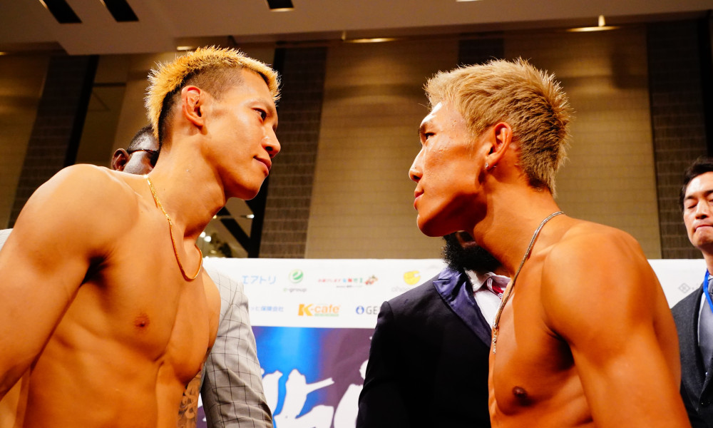 むぎ助 いよいよ明日！】「3150FIGHT vol.6」一触即発の中川麦茶vs亀田京之介